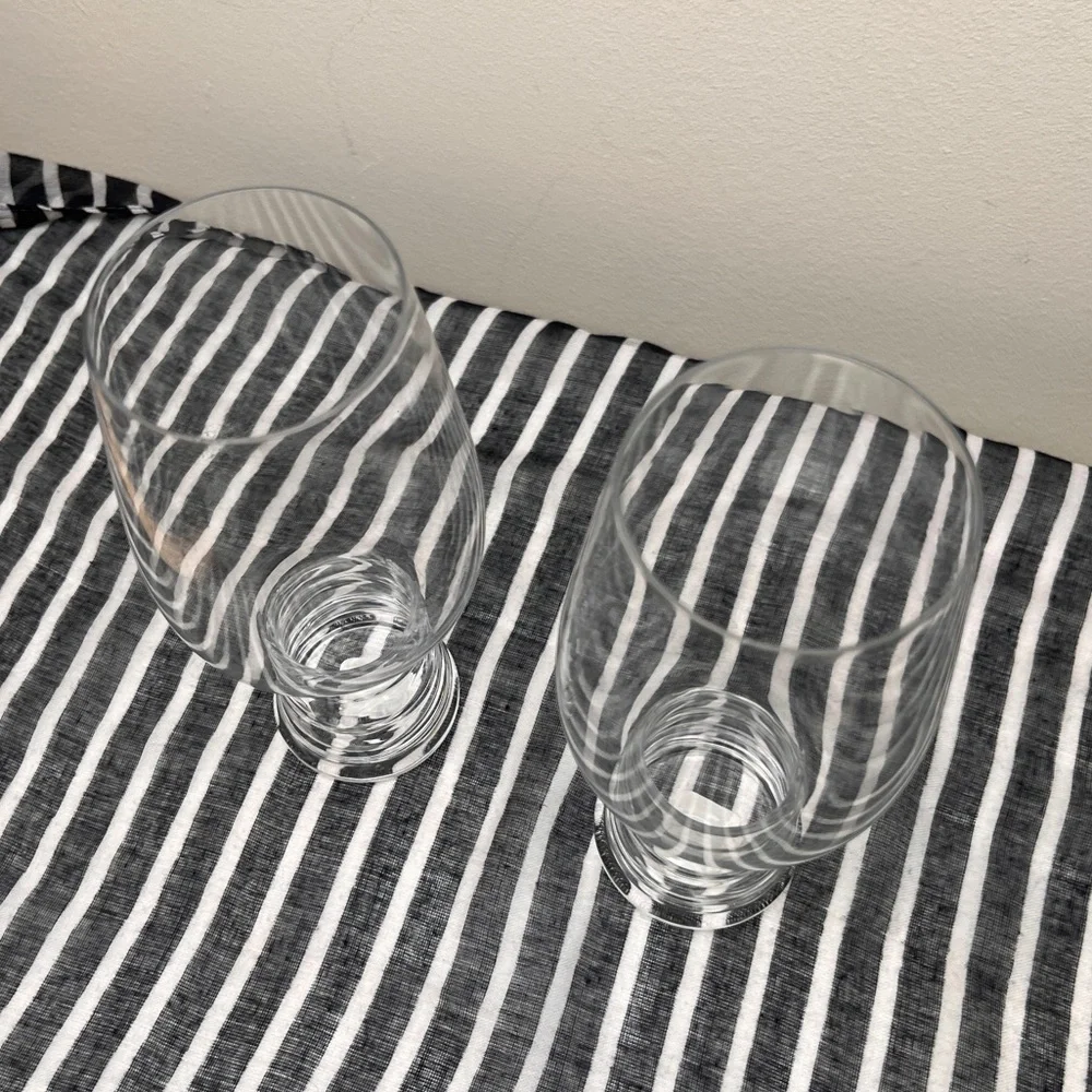2 Spiegelau Crate & Barrel 19-Oz. IPA Beer Glass